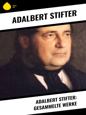 cover image of Adalbert Stifter